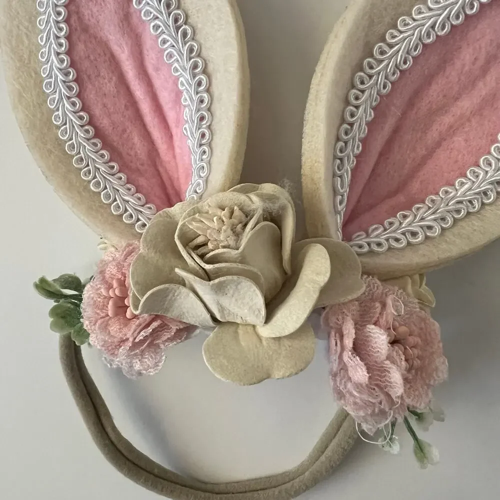 Bunny Ears Headband